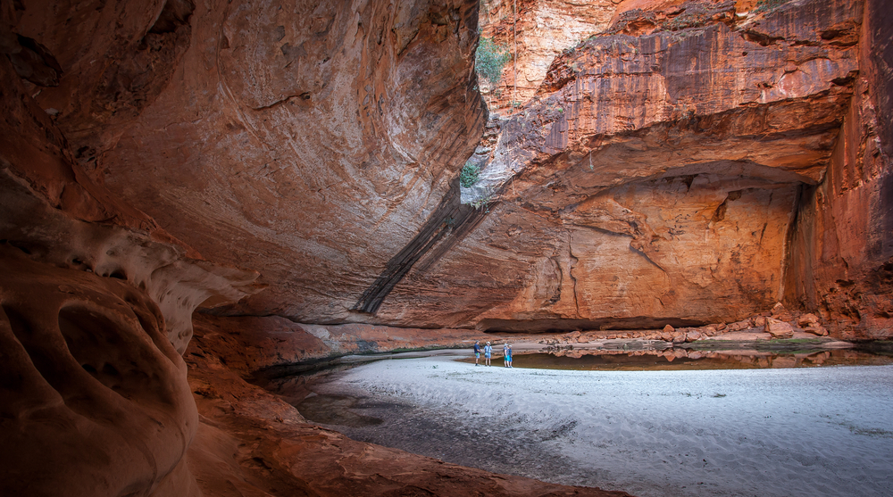 The Philosophical Experience of Cathedral Gorge