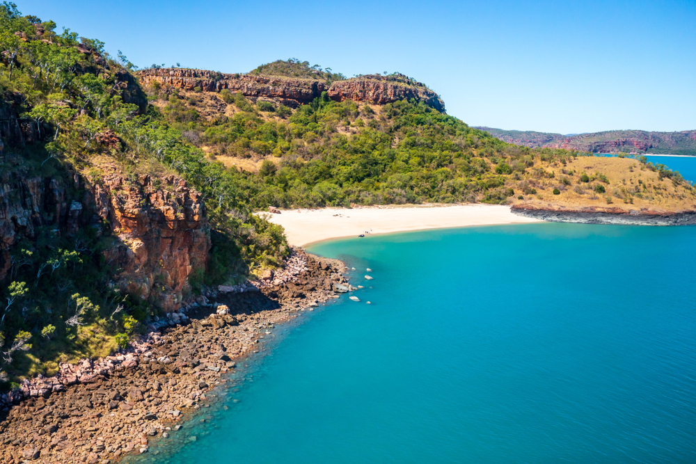 Top Five Favoured Experiences in The Kimberley
