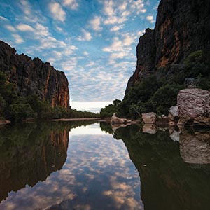 WEB WA KIM 0007 Windjana Gorge National Park off the Gibb River Road Mandatory credit Tourism Western Australia