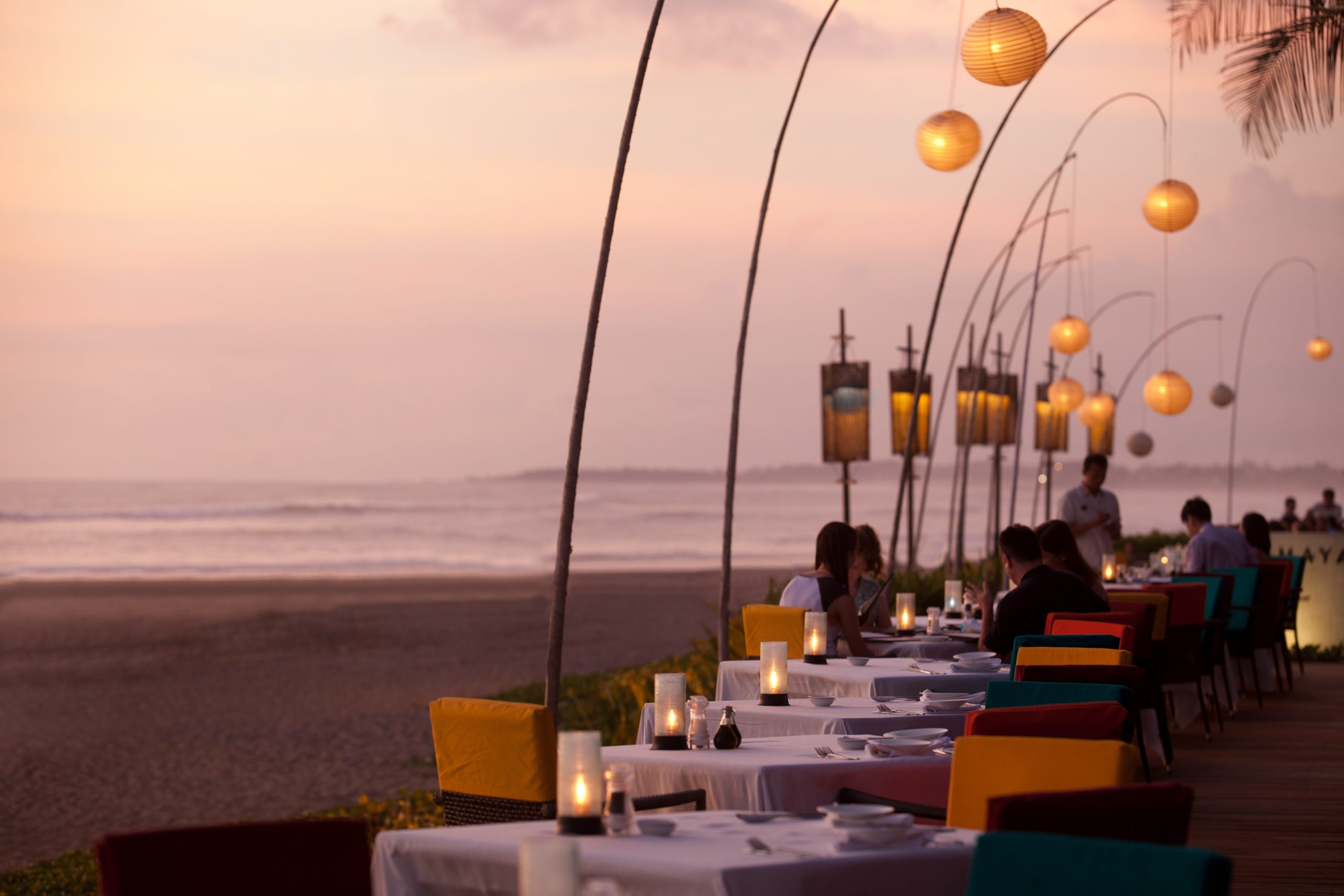 Sunset at Breeze 2