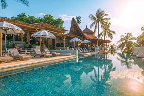 Azul Infinity Pool 1 April 2018
