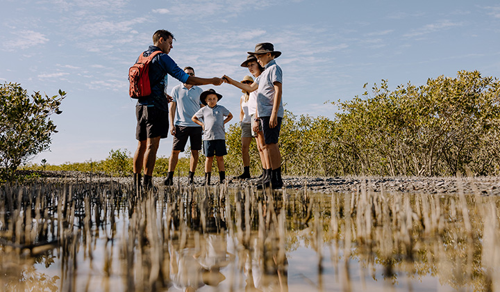 Broome and Mangrove Discovery - BKB Holidays