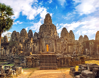 Angkor Wat Siem Reap Cambodia 320 x 250