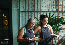 Vietnam food experience, Hoa Tuc Vietnam Cooking Class Ho Chi Minh City