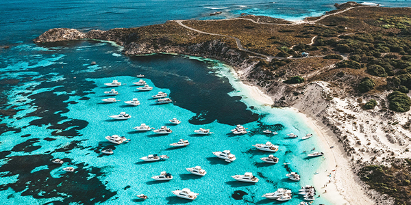 RottnestIslandAerialBoats SMALL 600x300 1