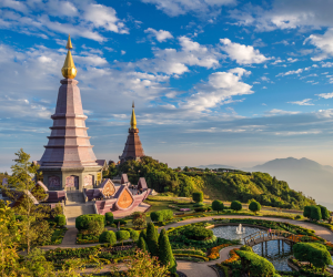 Doi Inthanon Chiang Mai 300 x 250