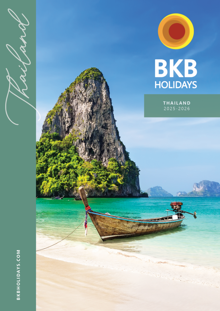 BROCHURE THAILAND 2025 2026 Cover