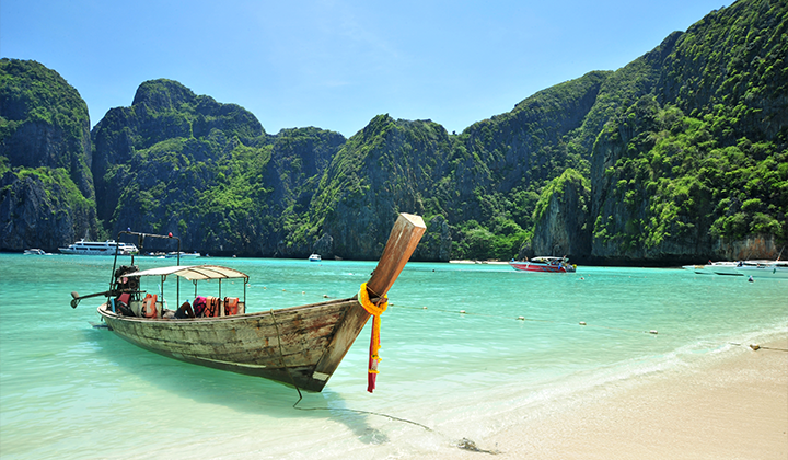 NEW WEBSITE Gallery 720 x 420 Phi Phi Islands