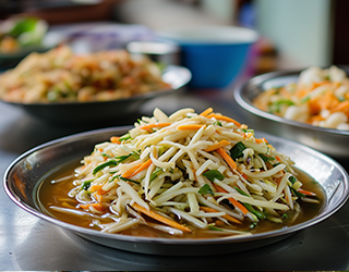 Som Tam Green Papaya Salad 320x250 1