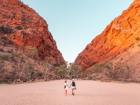 NEW WEBSITE Featured Image 800 x 600 Simpsons Gap Alice Springs